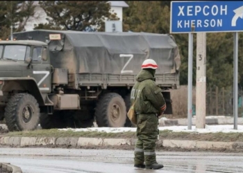 Окупанти залишили Киселівку – свій форпост під Херсоном, – ISW