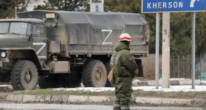 Окупанти залишили Киселівку – свій форпост під Херсоном, – ISW