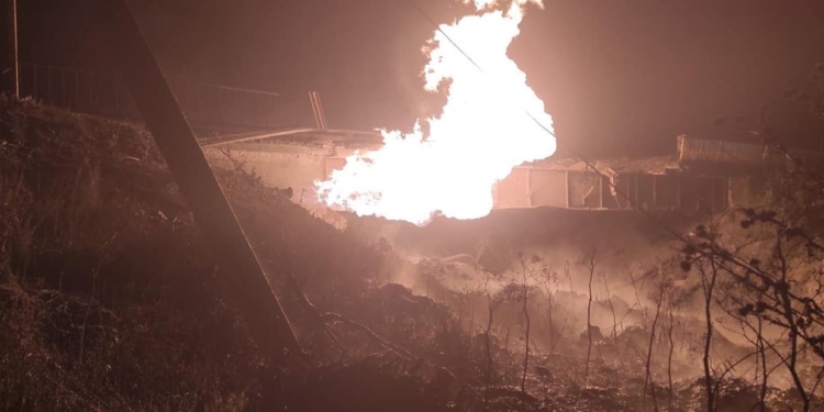 «Миколаївгаз» оперативно відновив газопостачання більше ніж 2,6 тисячам абонентів, які залишились без нього внаслідок російських обстрілів (ФОТО)