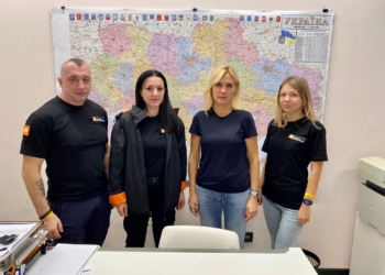 Ганна Замазєєва: Гуманітарний штаб планує розширювати проект «Прихисток своїм» на інші регіони країни у співпраці з NRC