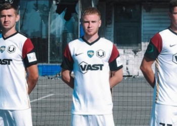 Друга ліга. Миколаївський «Васт» внічию розійшовся із новоград-волинським «Звягелем»