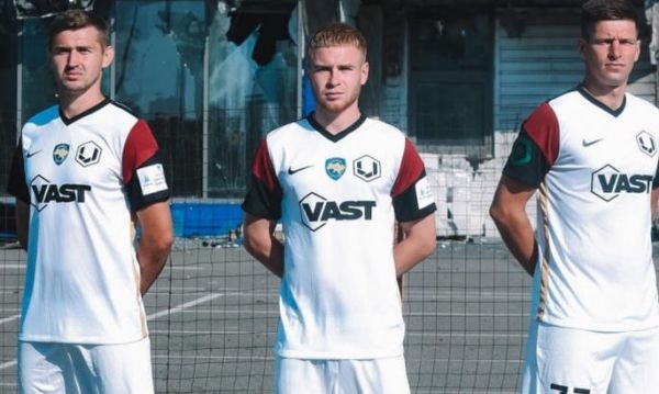 Друга ліга. Миколаївський «Васт» внічию розійшовся із новоград-волинським «Звягелем»