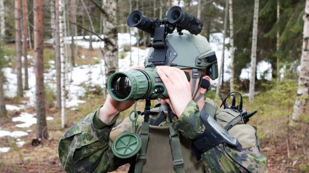 Фінляндія відправляє в Україну восьмий пакет військової допомоги 1