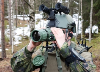 Фінляндія відправляє в Україну восьмий пакет військової допомоги