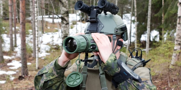 Фінляндія відправляє в Україну восьмий пакет військової допомоги