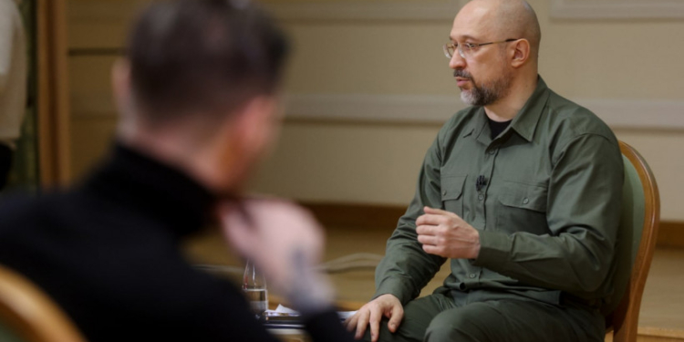 Для стабільного проходження опалювального сезону Україна матиме достатньо газу й вугілля -Шмигаль