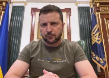 «Так само, як на Харківщині, українських воїнів зустрічатимуть і на Донбасі, і на півдні, і в Криму» – звернення Зеленського (ВІДЕО)