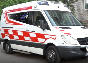 ЦПМСД №6 міста Миколаєва отримав від благодійників «швидку»