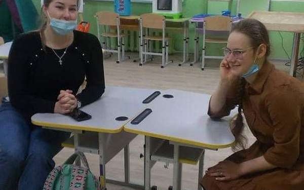 Випускниця Миколаївської школи №57 імені Т.Г.Шевченка перемогла в міжнародному конкурсі для дітей з особливими освітніми потребами “Проєкція реальності”