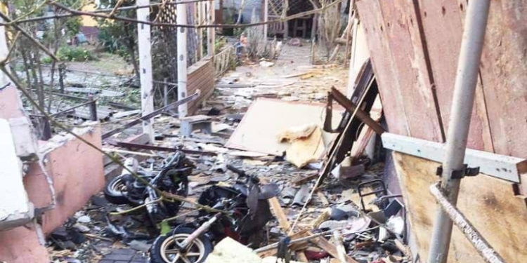 Кількість постраждалих внаслідок російських обстрілів Миколаївщини в лікарнях збільшилась на 61 людину