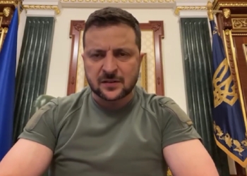 Ми звільнимо Маріуполь, Мелітополь і Херсон, Донецьк, Горлівку й Луганськ, Джанкой, Євпаторію і  Ялту – звернення Зеленського (ВІДЕО)