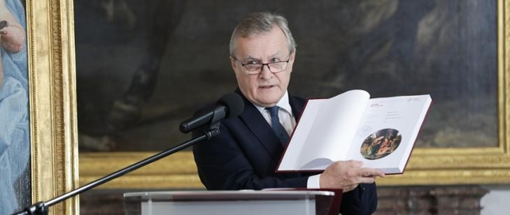 Польща подала до рф 20 заяв про реституцію творів мистецтва, вивезених до СРСР Червоною Армією під час Другої світової війни, і готує ще 7