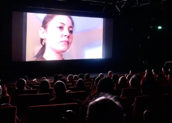 У Римі стартував Всесвітній благодійний кіно марафон на підтримку України CinemAid Ukraine Charity Film Marathon