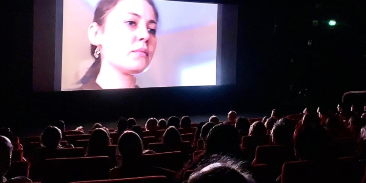 У Римі стартував Всесвітній благодійний кіно марафон на підтримку України CinemAid Ukraine Charity Film Marathon