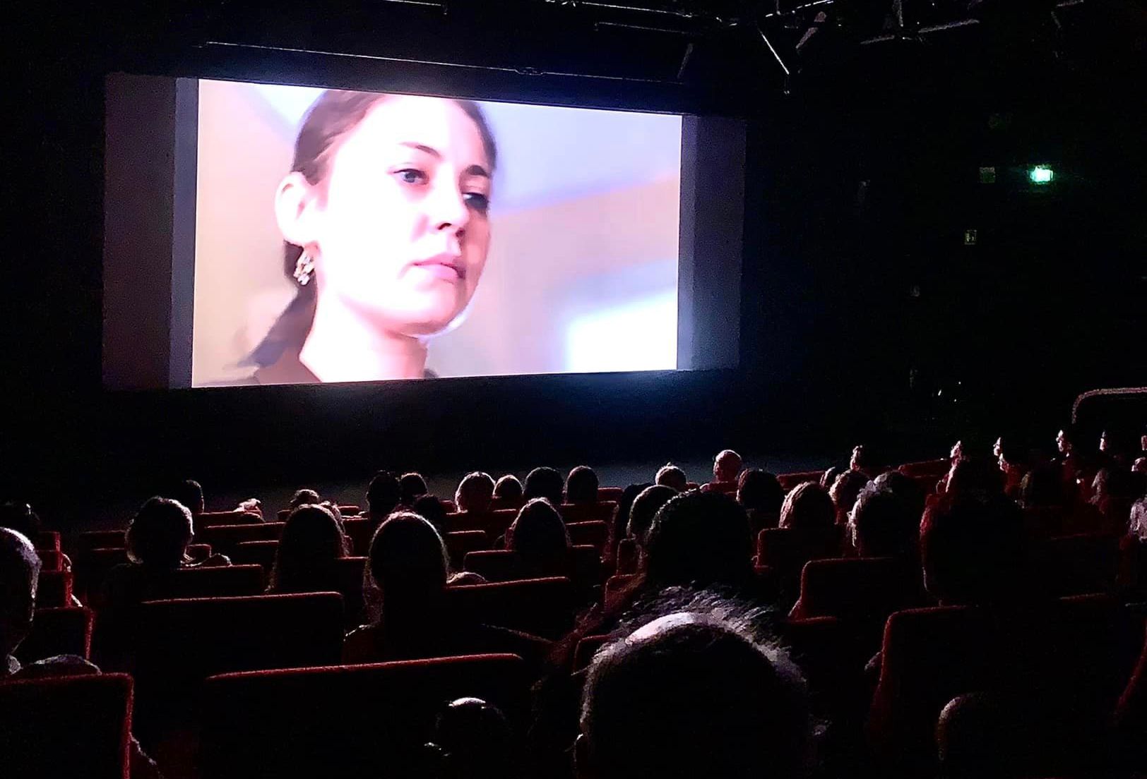 У Римі стартував Всесвітній благодійний кіно марафон на підтримку України CinemAid Ukraine Charity Film Marathon