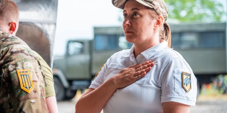 Керівниця патронатної служби “Азову”: Росіяни віддають настільки пошкоджені тіла воїнів, що немає з чого взяти ДНК-матеріал