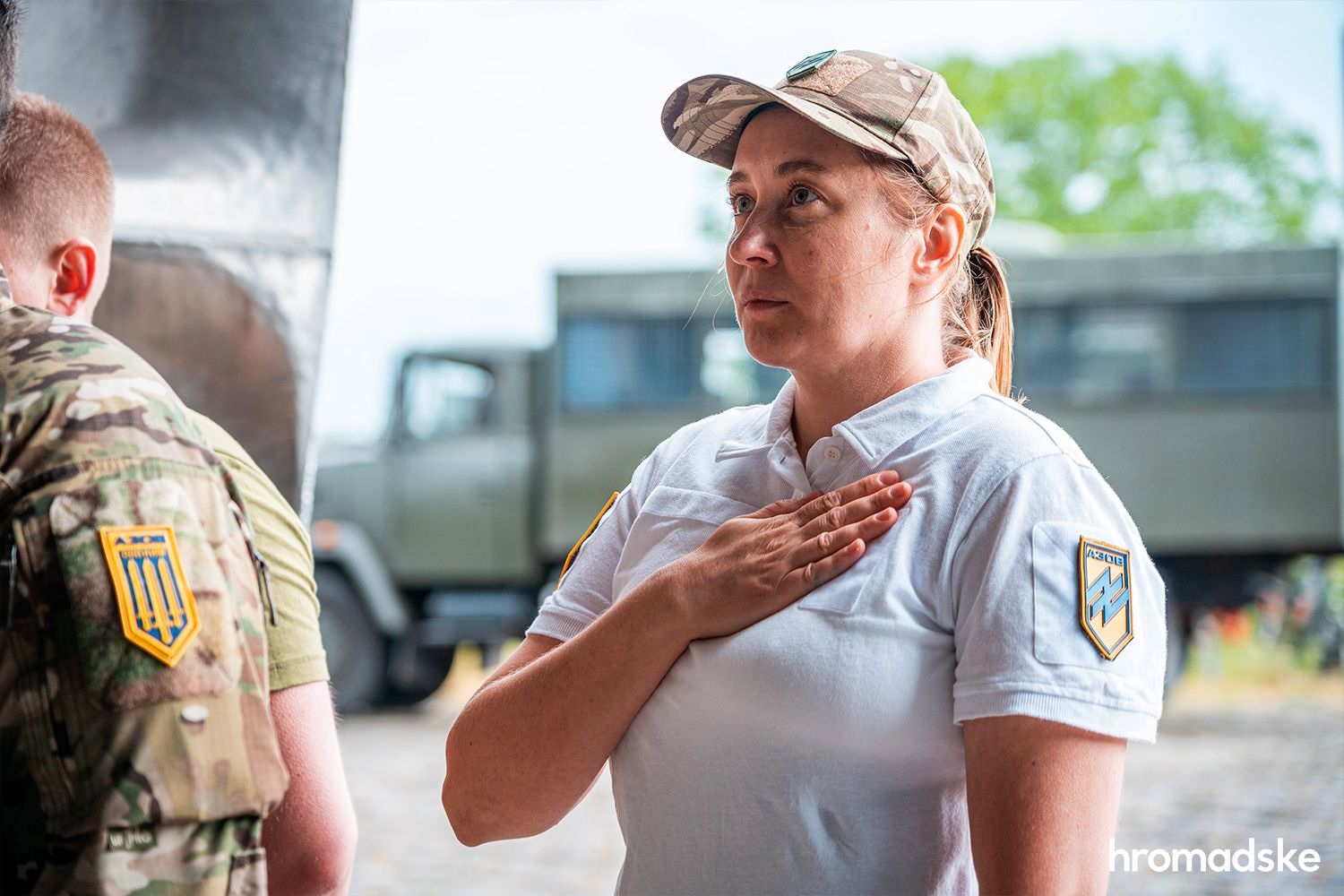 Керівниця патронатної служби “Азову”: Росіяни віддають настільки пошкоджені тіла воїнів, що немає з чого взяти ДНК-матеріал