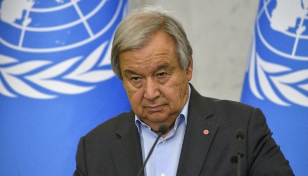 ООН розраховує, що Москва та Київ домовляться про обмін полоненими у форматі “всіх на всіх”