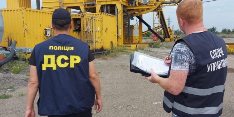 На Миколаївщині правоохоронці арештували активи білоруських підприємств на 50 мільйонів гривень (ФОТО, ВІДЕО)