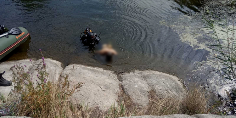 На Миколаївщині потонув 19-річний хлопець – тіло дістали водолази (ФОТО)