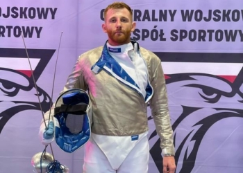 Фехтувальники з Миколаєва здобули нагороди чемпіонату в Польщі (ФОТО)