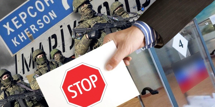 Заява ОПОРИ щодо активізації діяльності з проведення незаконних референдумів на окупованих територіях