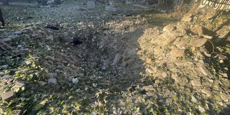 Росіяни знов потужно обстріляли Миколаїв вночі, постраждали житлові будинки та заклади цивільної інфраструктури – мер