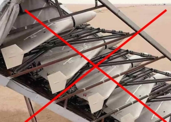 На Миколаївщині збили чотири іранських дрони-камікадзе “SHAHED-136”