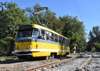 Миколаїв, увага! Змінюється рух трамваїв за маршрутом №3