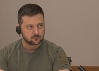 За добу на фронті гине близько 50 українських військовослужбовців – Зеленський