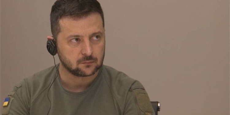 За добу на фронті гине близько 50 українських військовослужбовців – Зеленський