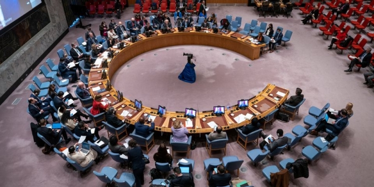 Туреччина пропонує скасувати право вето в ООН, а рішення ухвалювати більшістю голосів