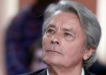 Ален Делон — Володимиру Зеленському: «Якби я був на 50 років молодшим, я вступив би до української армії»