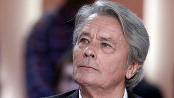 Ален Делон — Володимиру Зеленському: «Якби я був на 50 років молодшим, я вступив би до української армії»