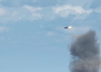 Воїни-десантники збили два російських літака – Су-25 та Су-30 (ВІДЕО)