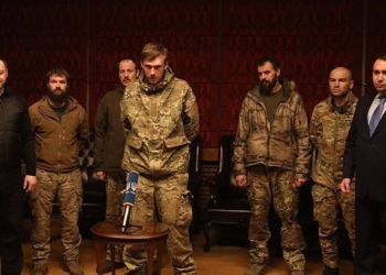 У звільнених з полону українських військових – крайній ступінь анорексії