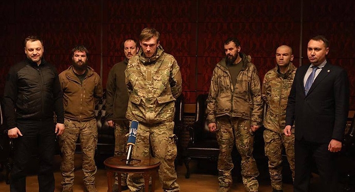 У звільнених з полону українських військових – крайній ступінь анорексії