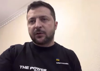 Зеленський присвоїв звання Герой України Сергію Сові і звернувся до росіян (ВІДЕО)