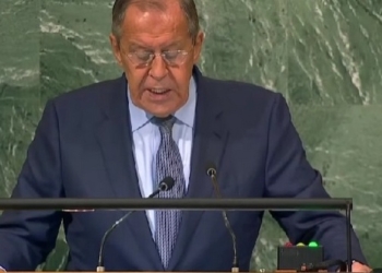 На засіданні ООН лавров виправдовував референдуми і назвав так звану «Луганську народну республіку» «Лаоською» (ВІДЕО)