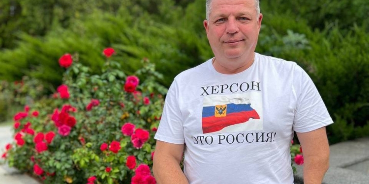 В Херсоні ліквідований екс-нардеп і колаборант Олексій Журавко (ВІДЕО)