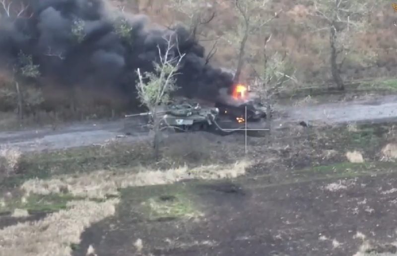 Миколаївські десантники знищили 5 одиниць техніки противника: 1 танк, 2 БМП, 1 ІМР-2 та 1 МТ-ЛБ разом з екіпажами