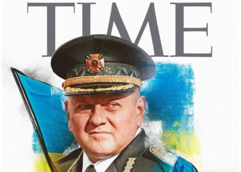 Залужний в інтерв’ю Time: «Наша перемога не буде фіналом. Наша перемога стане можливістю перевести подих і підготуватися до наступної війни»