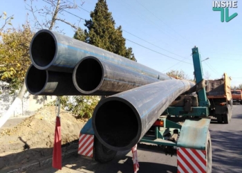 Розробником нового підземного водозабору для Миколаєва стане компанія, що будувала дюкер до Варварівки (ДОКУМЕНТИ)