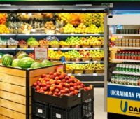 У закордонних супермаркетах з’являться полиці з українськими продуктами