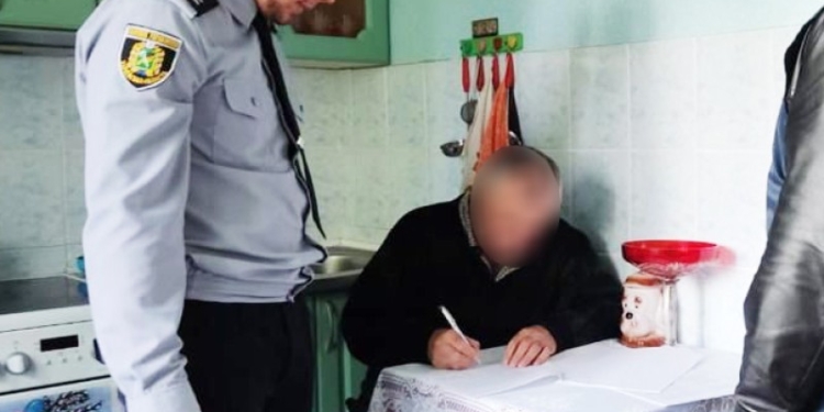 На Миколаївщині виявили ще одного прихильника «руського миру» – 68-річного жителя Южноукраїнська (ФОТО)