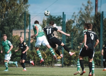 Друга ліга. Миколаївський «Васт» поступився вінницький «Ниві» (ВІДЕО)