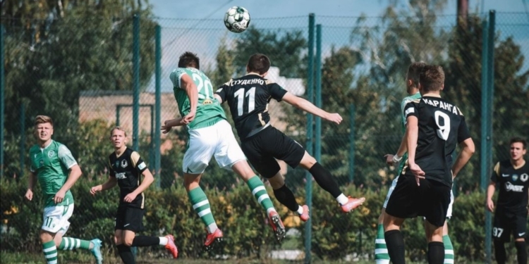 Друга ліга. Миколаївський «Васт» поступився вінницький «Ниві» (ВІДЕО)