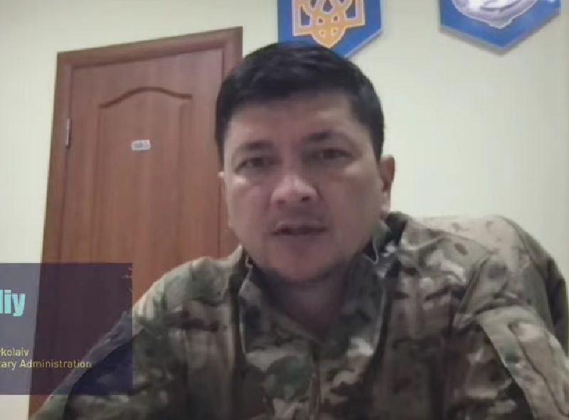 Примусова евакуація з Миколаєва зараз навіть не обговорюється – начальник Миколаївської ОВА