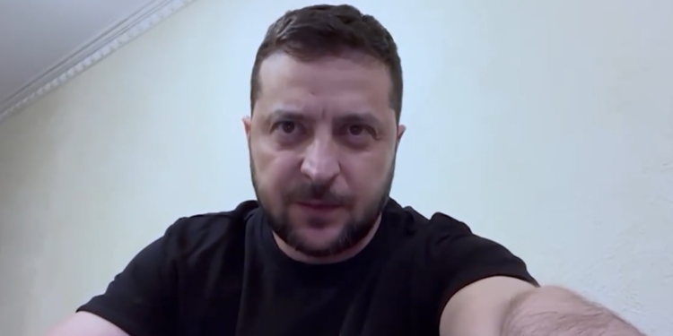 Вдячний захисникам і партнерам – звернення Зеленського (ВІДЕО)