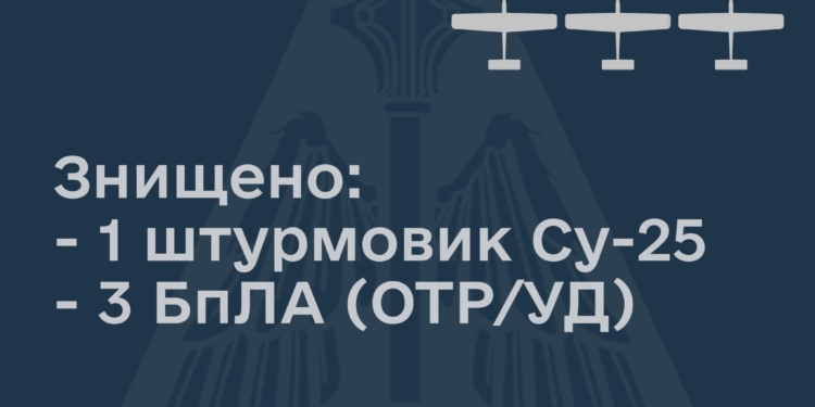 Долітався. На Миколаївщині збили ворожий штурмовик